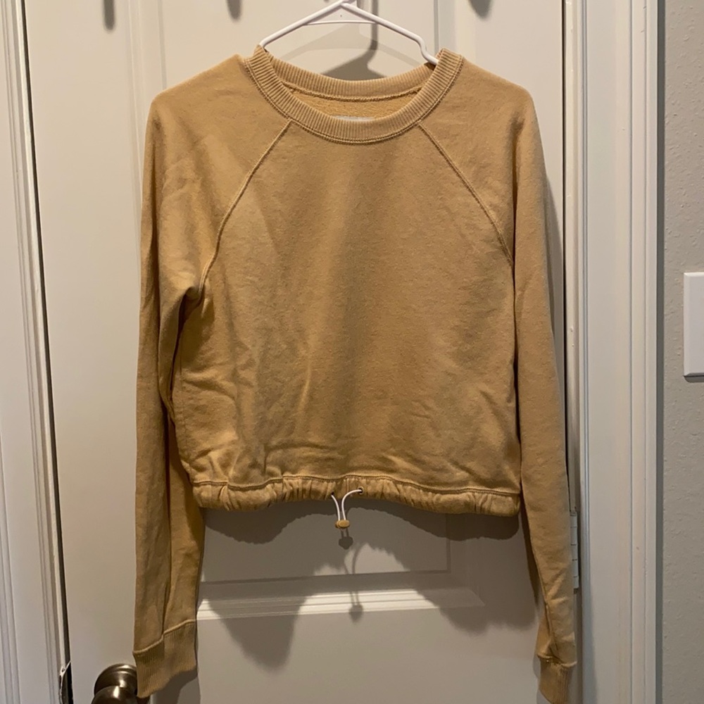 Hollister Crop Top